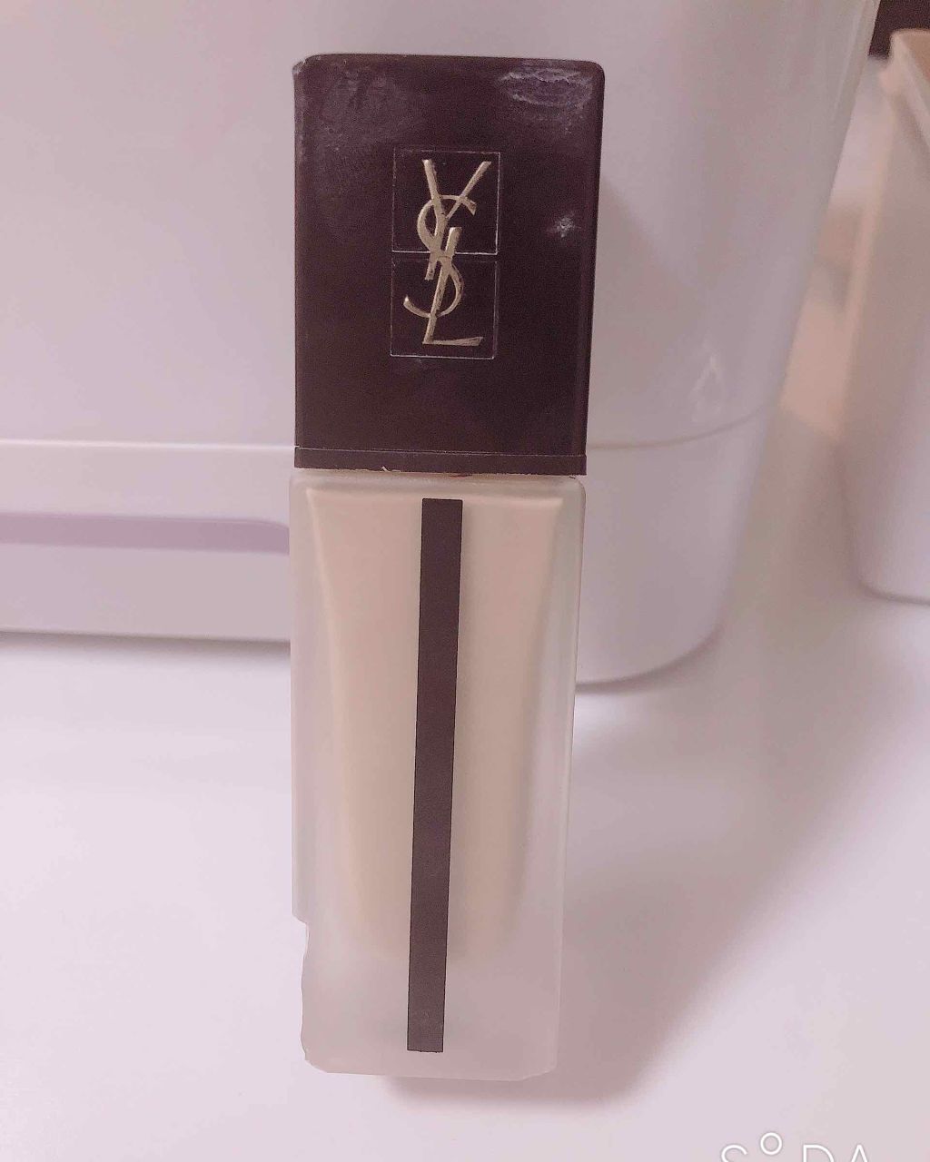 アレルバリア エッセンス BB/d プログラム/BBクリームを使ったクチコミ(3枚目)