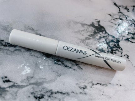 耐久カールマスカラ/CEZANNE/マスカラを使ったクチコミ(1枚目)