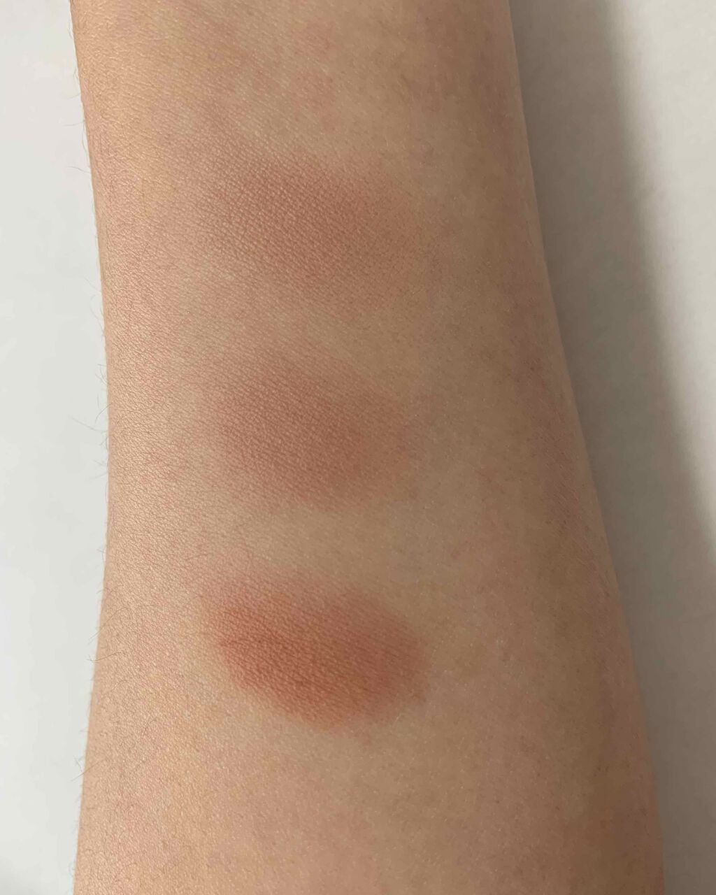 【旧品】パウダーチークス/キャンメイク/パウダーチークを使ったクチコミ(2枚目)