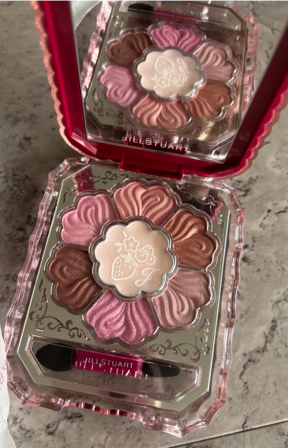 ジルスチュアート ギルティパフェタイムコレクション/JILL STUART/その他キットセットを使ったクチコミ(1枚目)
