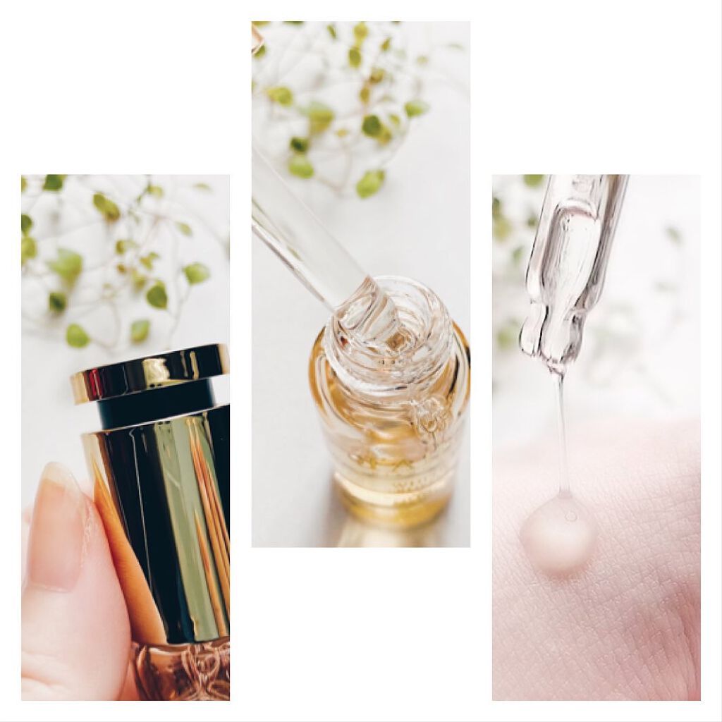 ホワイトトリュフ92アドバンスドアンプル/ダルバ/美容液を使ったクチコミ（3枚目）