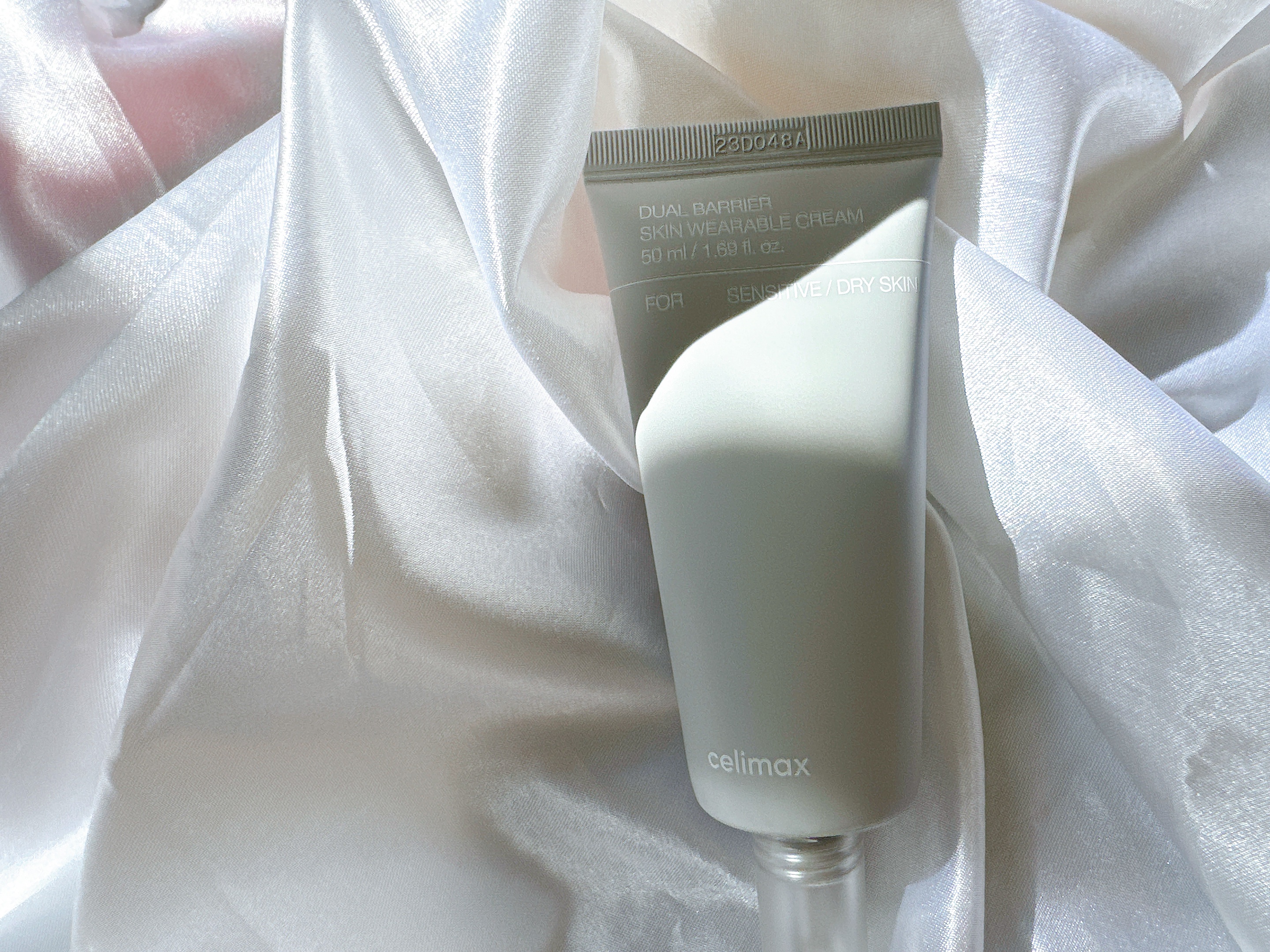 デュアルバリアスキンウェアラブルクリーム/celimax/フェイスクリームを使ったクチコミ（1枚目）