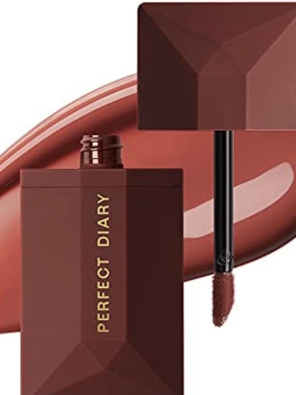 PERFECT DIARY (パーフェクトダイアリー) READ ME フローティングライト リップグロス/PERFECT DIARY/リップグロスを使ったクチコミ（3枚目）