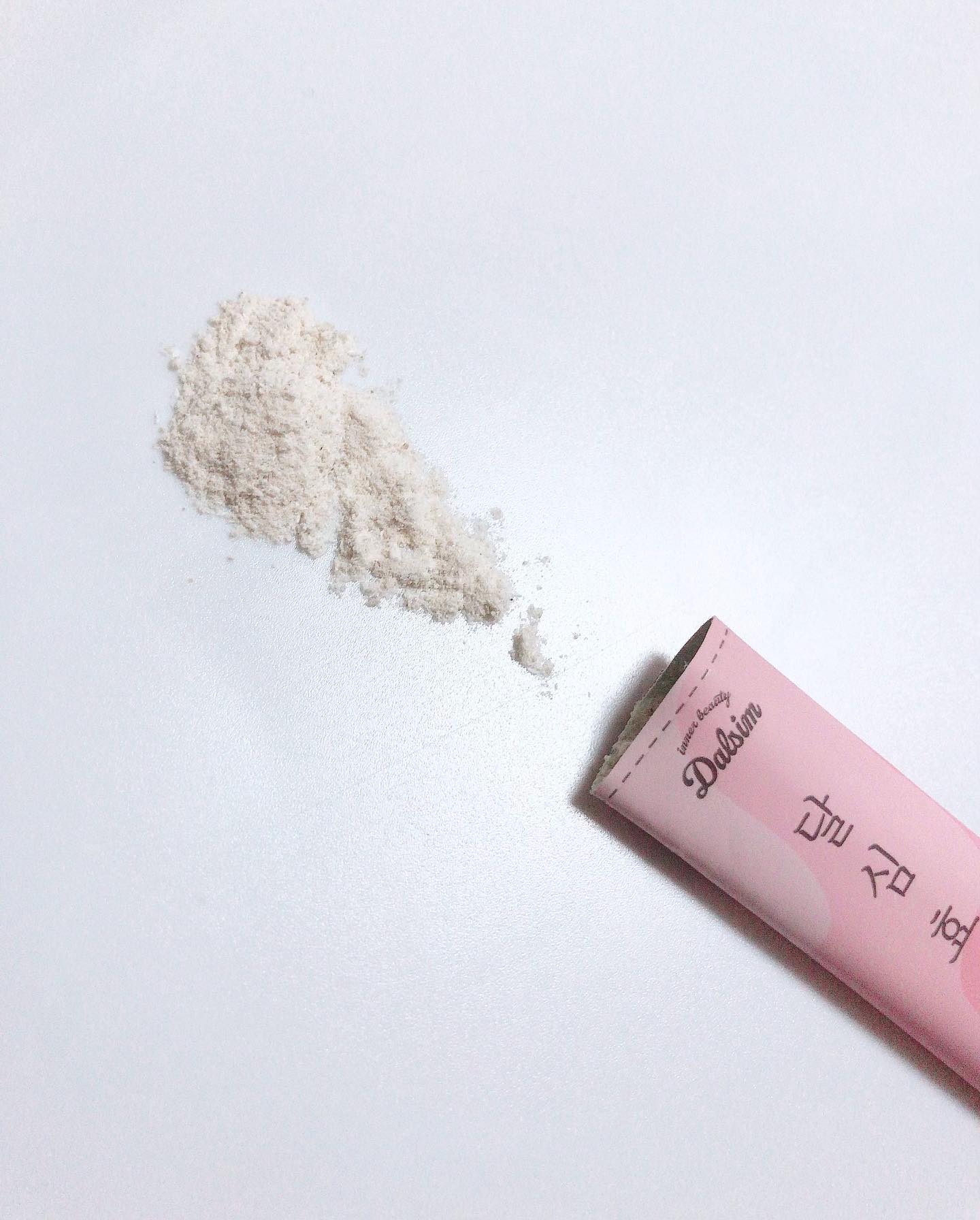 ダルシム酵素/ダルシム/酵素食品を使ったクチコミ（2枚目）