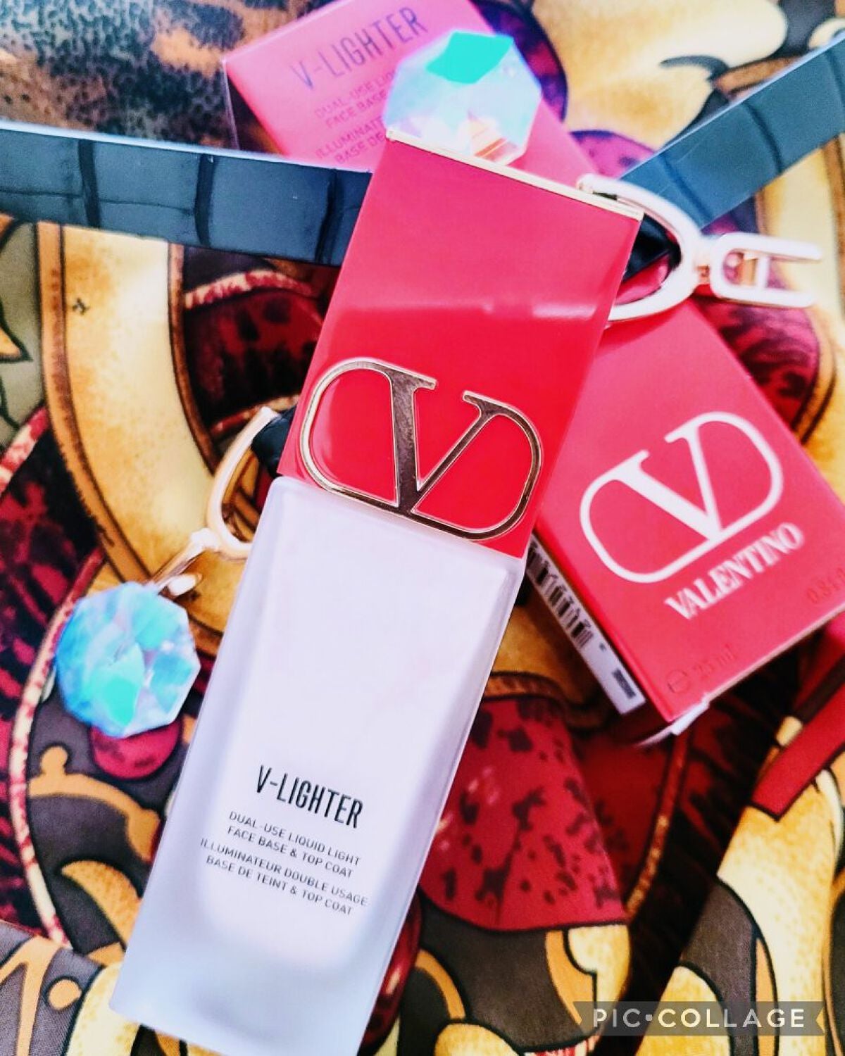 Vライター/ヴァレンティノ ビューティ/化粧下地を使ったクチコミ(1枚目)