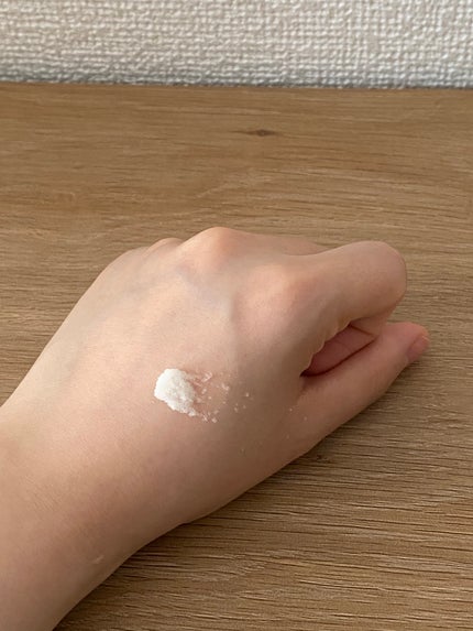 ソルティフォーム/RAVIJOUR/ボディスクラブを使ったクチコミ(8枚目)