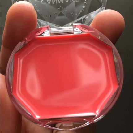 クリームチーク/キャンメイク/ジェル・クリームチークを使ったクチコミ(2枚目)