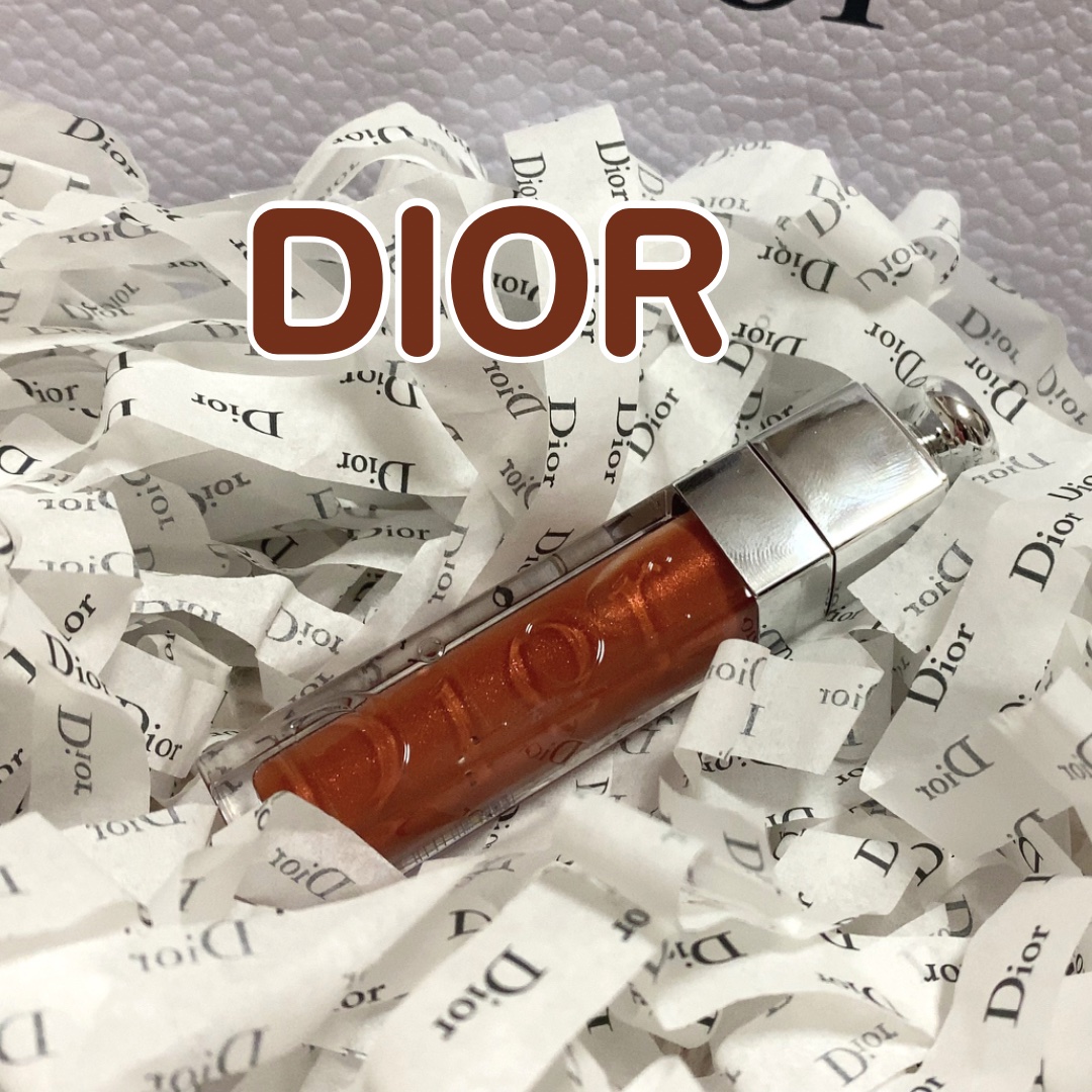 ディオール アディクト リップ マキシマイザー/Dior/リップグロスを使ったクチコミ（1枚目）