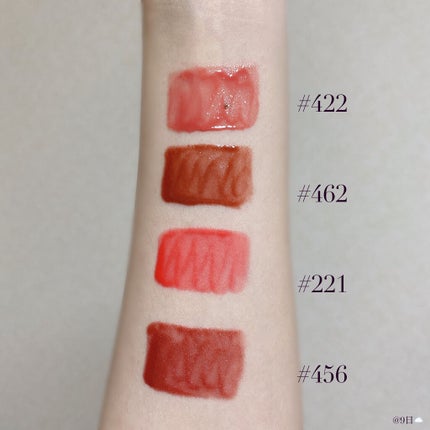 センシュアルスパイシーヌードグロス/HERA/リップグロスを使ったクチコミ(4枚目)