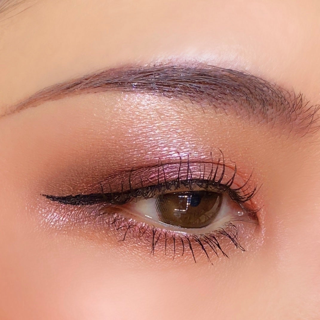 コネクト イン カラー アイシャドウ パレット × 6/M・A・C/アイシャドウパレットを使ったクチコミ(6枚目)