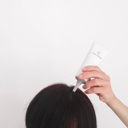 リフレッシュ マッサージクリーム/h&s/洗い流すヘアトリートメントを使ったクチコミ(5枚目)