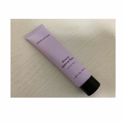 ミネラル メイクアップベース N/innisfree/化粧下地を使ったクチコミ(1枚目)