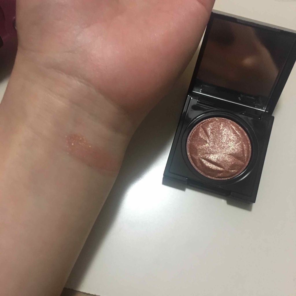 プリズム エアー シャドウ/CLIO/単色アイシャドウを使ったクチコミ（3枚目）