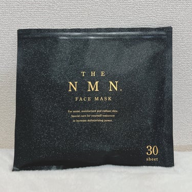 THE STEM CELL NMN FACE MASKのクチコミ「⁡
ドン・キホーテ
The NMN FACE MASK
⁡
~NMNとは？~
⁡
NMNはヒト.....」（1枚目）