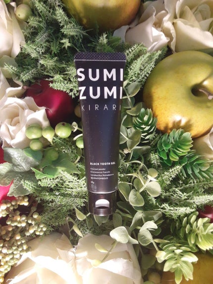 SUMIZUMI KIRARI/伊都自然工房/歯磨き粉を使ったクチコミ(4枚目)