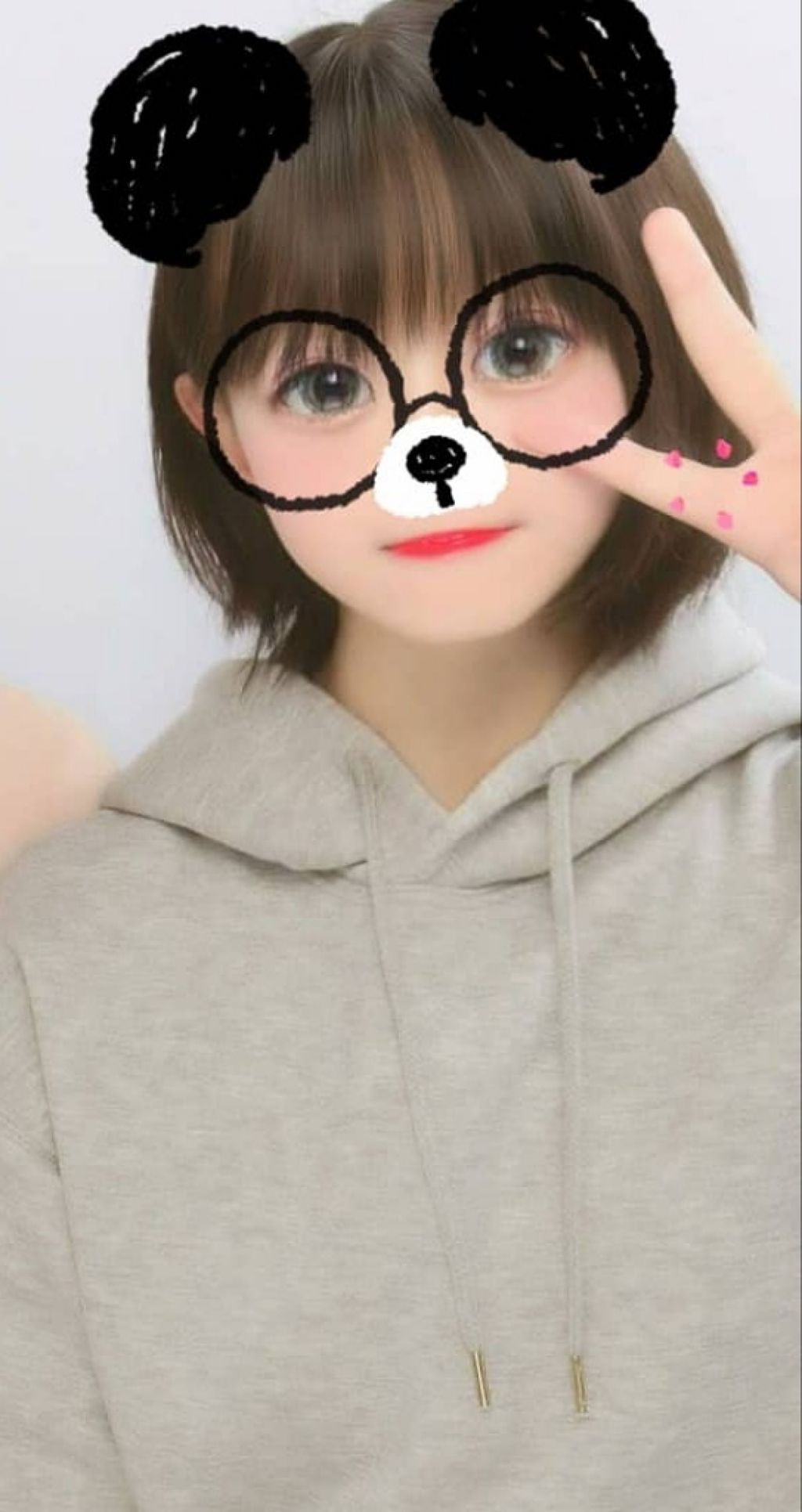 3loveberry（スリーラブベリー）/3loveberry/カラーコンタクトレンズを使ったクチコミ（3枚目）