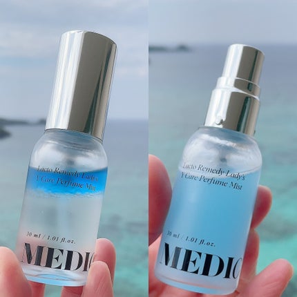 LACTOMEDI Feminine Probiotics Dry Mist/LACTOMEDI/デリケートゾーンケアを使ったクチコミ(4枚目)