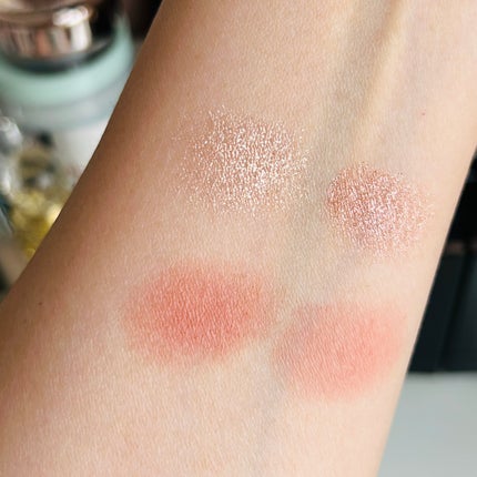 クチュール ミニ クラッチ/YVES SAINT LAURENT BEAUTE/アイシャドウパレットを使ったクチコミ(5枚目)