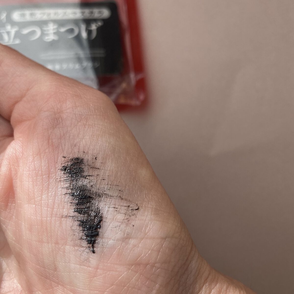 オペラ マイラッシュ アドバンスト/OPERA/マスカラを使ったクチコミ（3枚目）