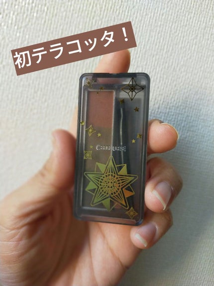 アイブロー パウダー/ちふれ/パウダーアイブロウを使ったクチコミ(1枚目)