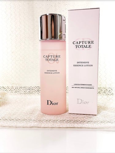 カプチュール トータル インテンシブ エッセンス ローション/Dior/化粧水を使ったクチコミ（5枚目）