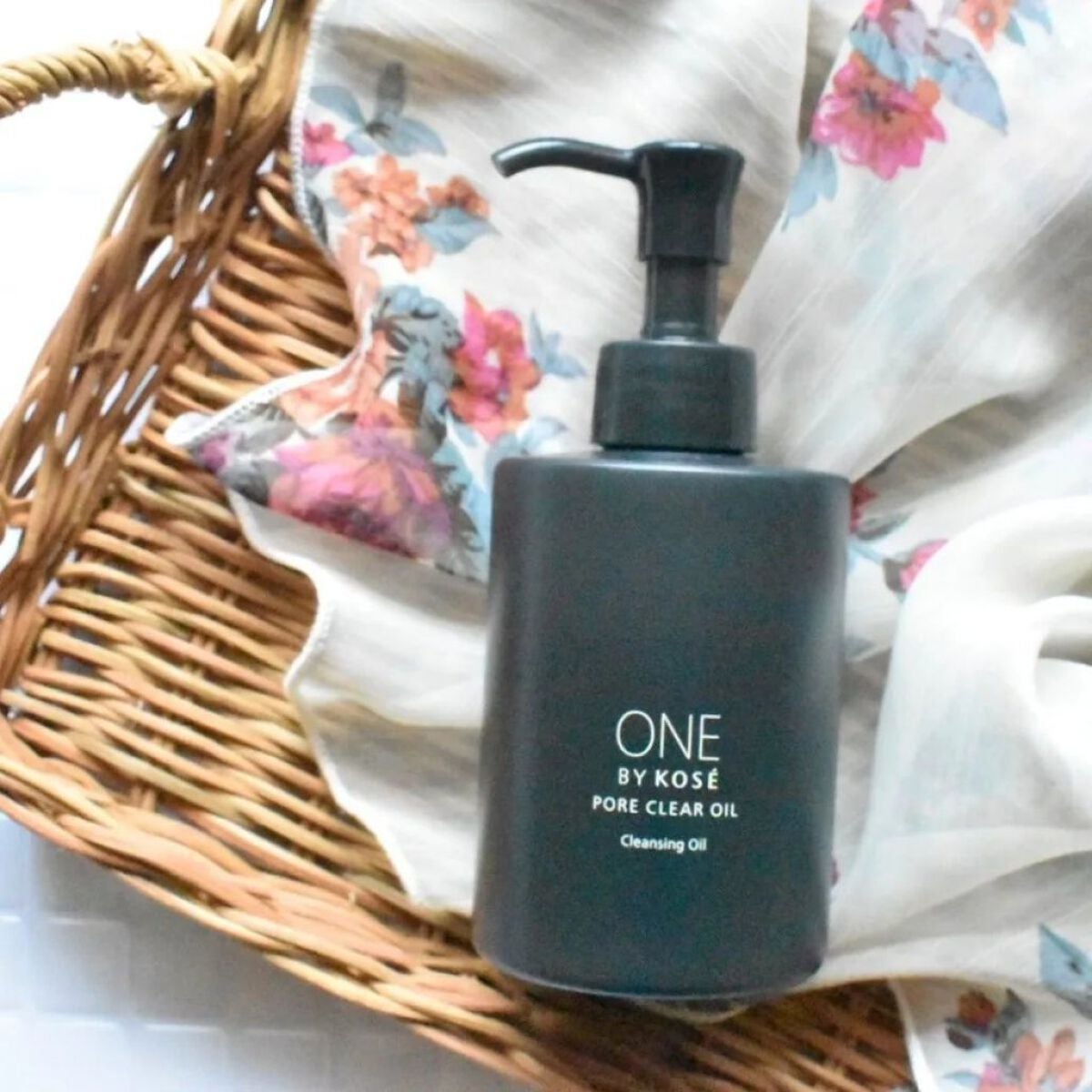 ポアクリア オイル/ONE BY KOSE/オイルクレンジングを使ったクチコミ(1枚目)