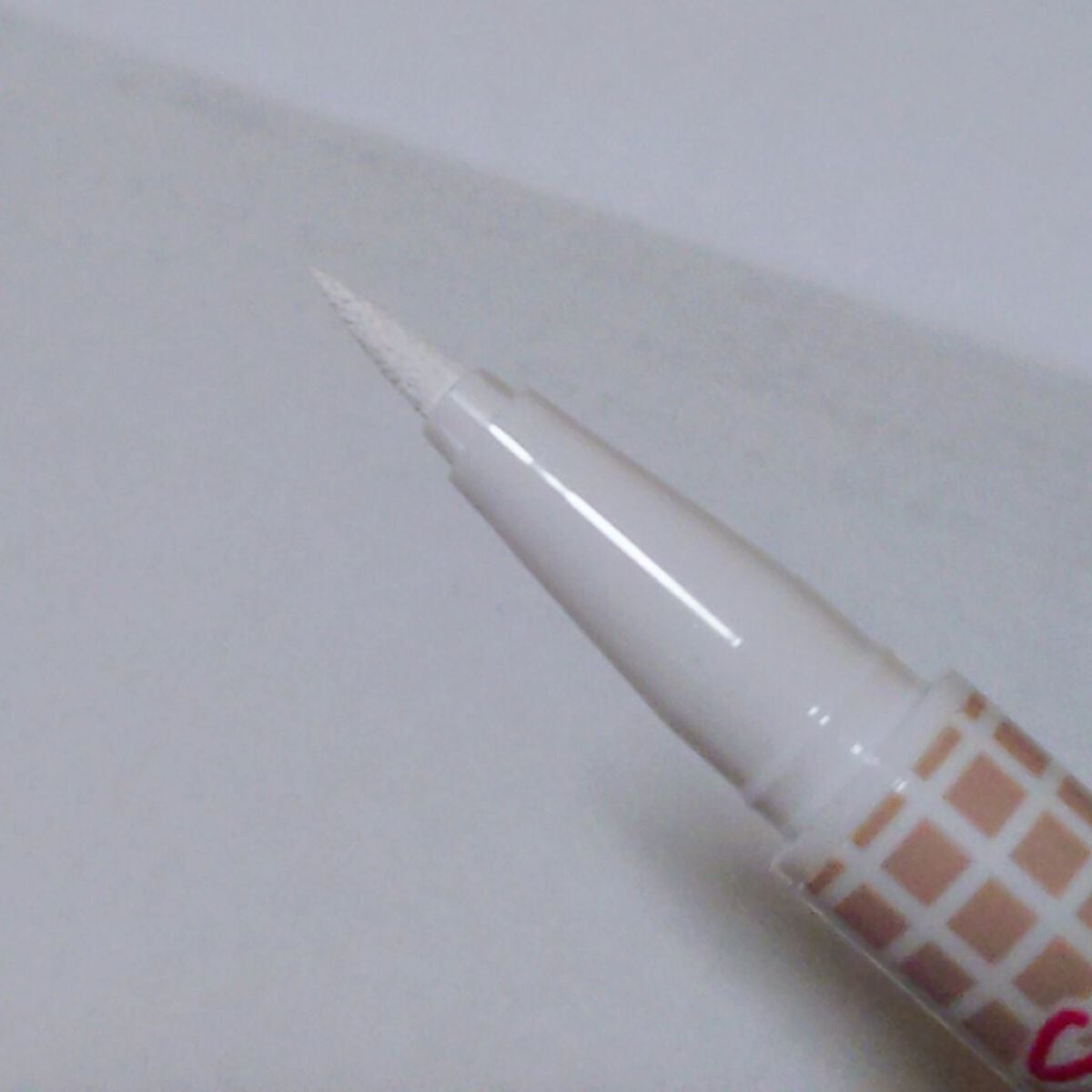 サラダdeフルーツカラーリキッドアイライナーWP/FLORTTE/リキッドアイライナーを使ったクチコミ(5枚目)