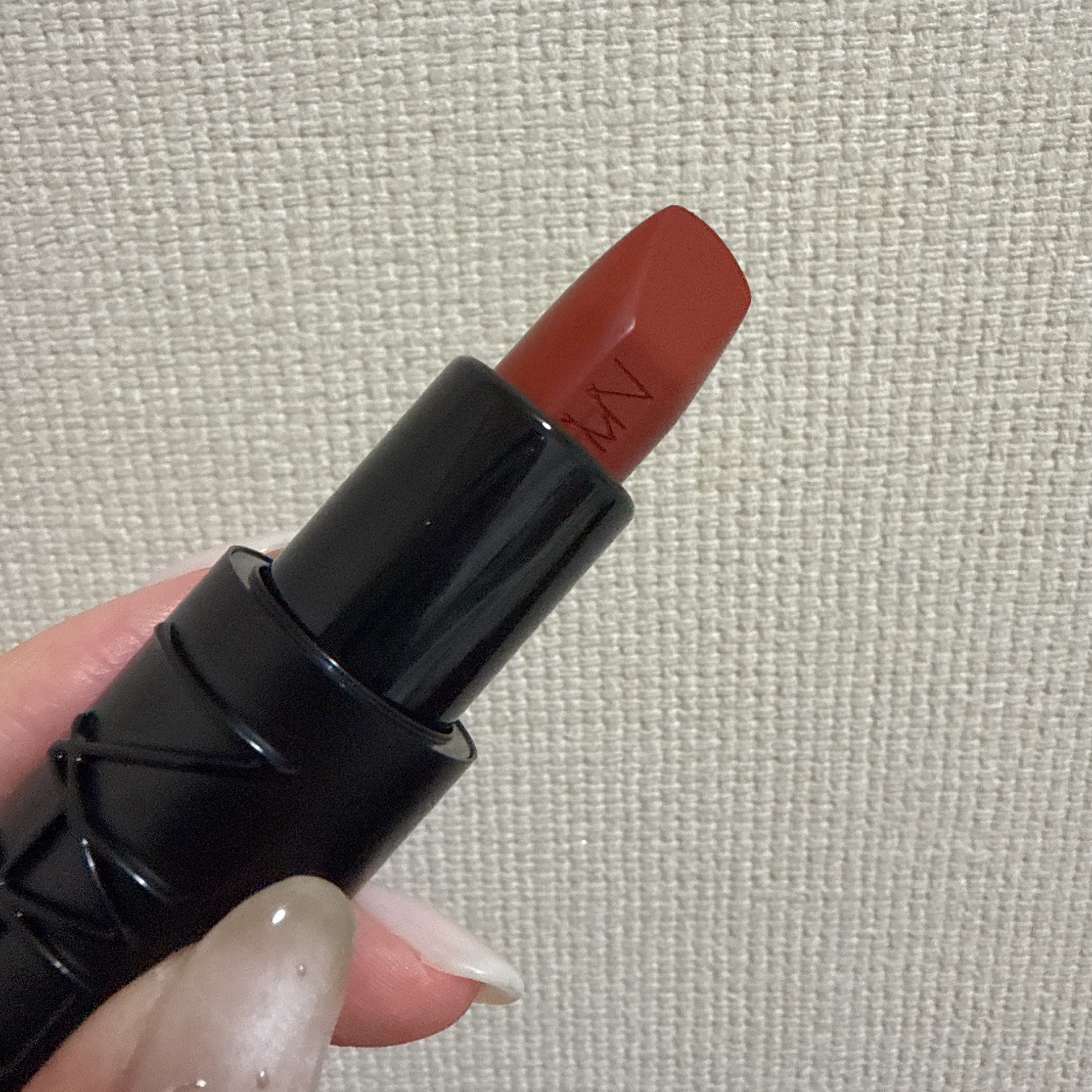 エクスプリシット リップスティック 805 RENDEZ‑VOUS/NARS/口紅を使ったクチコミ（1枚目）