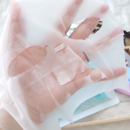 リズム デイリーケアマスク クールトーニング/RISM/シートマスク・パックを使ったクチコミ(4枚目)