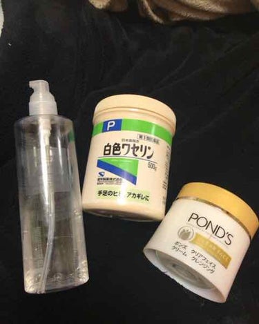 白色ワセリン(医薬品)/健栄製薬/その他を使ったクチコミ（1枚目）