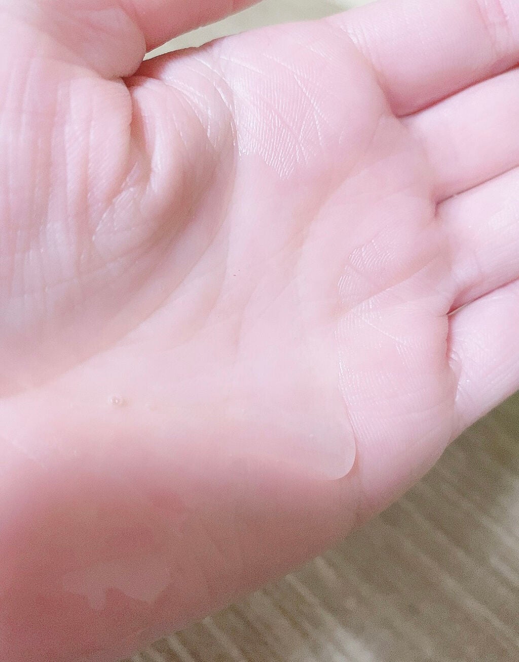 海藻 ヘア エッセンス しっとり/ラサーナ/ヘアオイルを使ったクチコミ(2枚目)