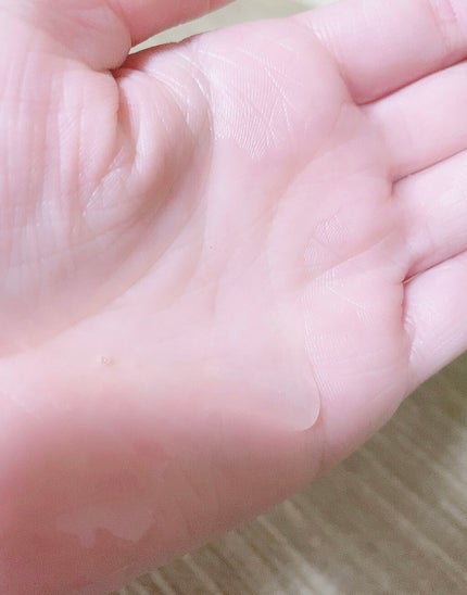 海藻 ヘア エッセンス しっとり/ラサーナ/ヘアオイルを使ったクチコミ(2枚目)