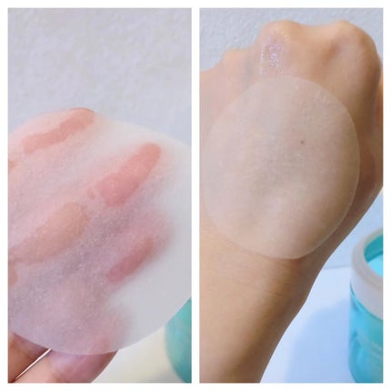 ヘルプミー! ダクトパッド/One-day's you/トナーパッドを使ったクチコミ(4枚目)