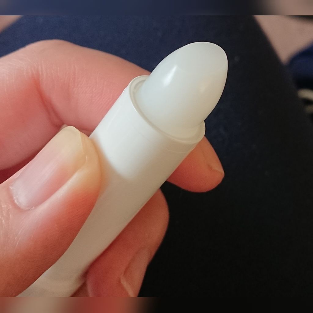 モイスチャーリップ UV/ニベア/リップクリームを使ったクチコミ（2枚目）