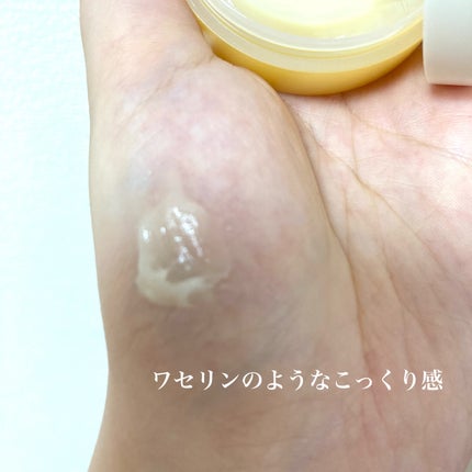 キャノーラハニー リップスリーピングマスク/innisfree/リップケアを使ったクチコミ(3枚目)