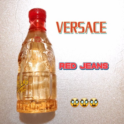 レッドジーンズ オーデトワレ スプレー/VERSACE/香水(レディース)を使ったクチコミ(1枚目)