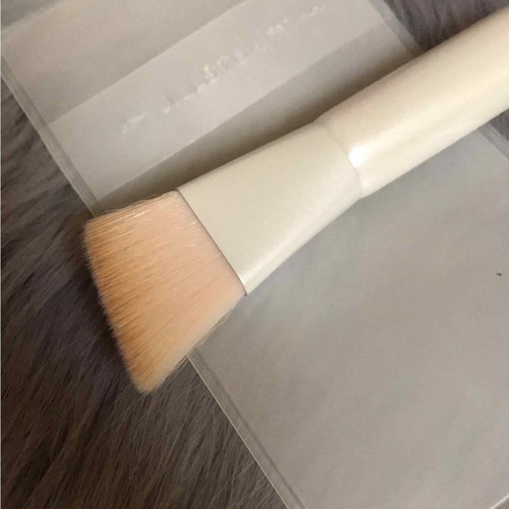 エヴァーラスティングシルク パウダーファンデーション クリスタルパーフェクション/JILL STUART/パウダーファンデーションを使ったクチコミ(3枚目)