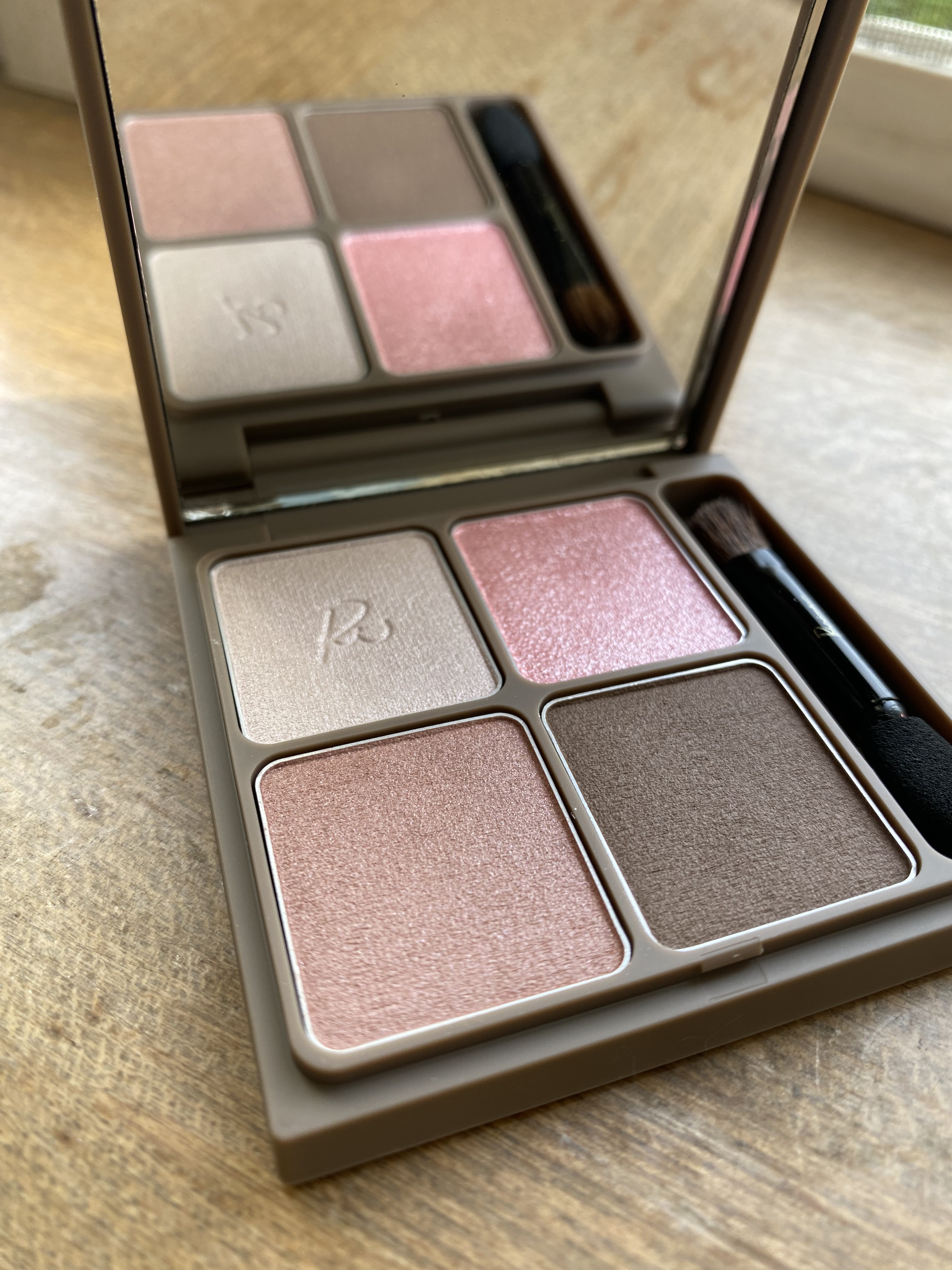 インザミラーアイパレット/Ririmew/アイシャドウパレットを使ったクチコミ（1枚目）