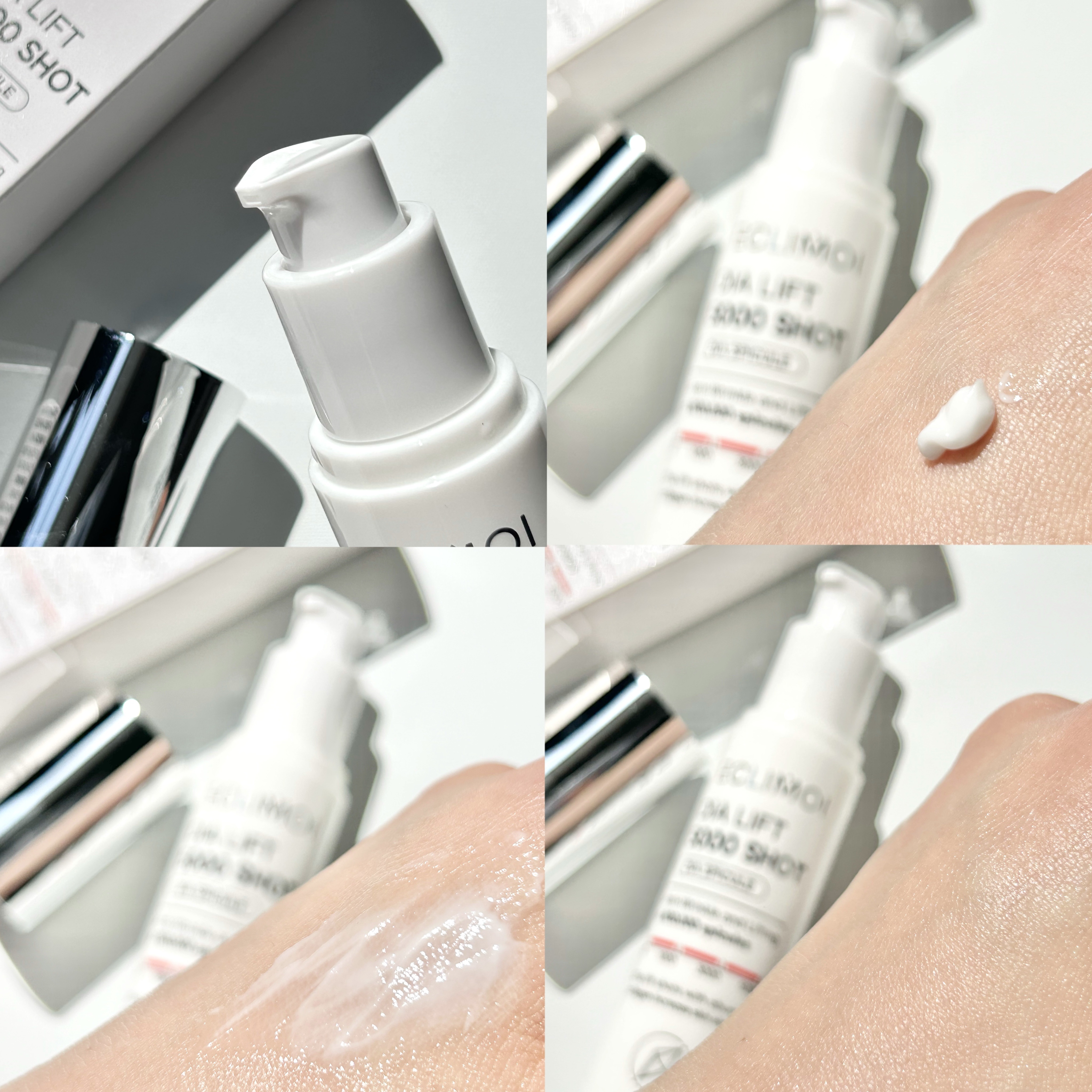 ダイヤリフト5000ショット/ECLIMOI/美容液を使ったクチコミ（3枚目）