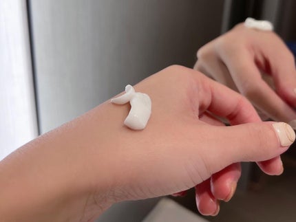 リポソーム アドバンスト リペアクリーム/DECORTÉ/フェイスクリームを使ったクチコミ(2枚目)