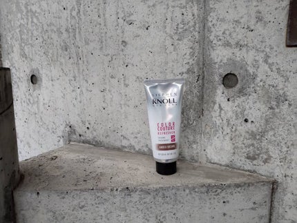 カラークチュール カラートリートメント/スティーブンノル ニューヨーク/ヘアカラーを使ったクチコミ(1枚目)