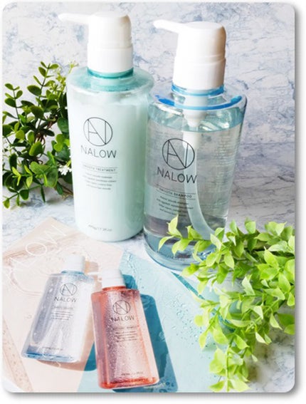 スムースヘアミスト/NALOW/ヘアミストを使ったクチコミ(3枚目)