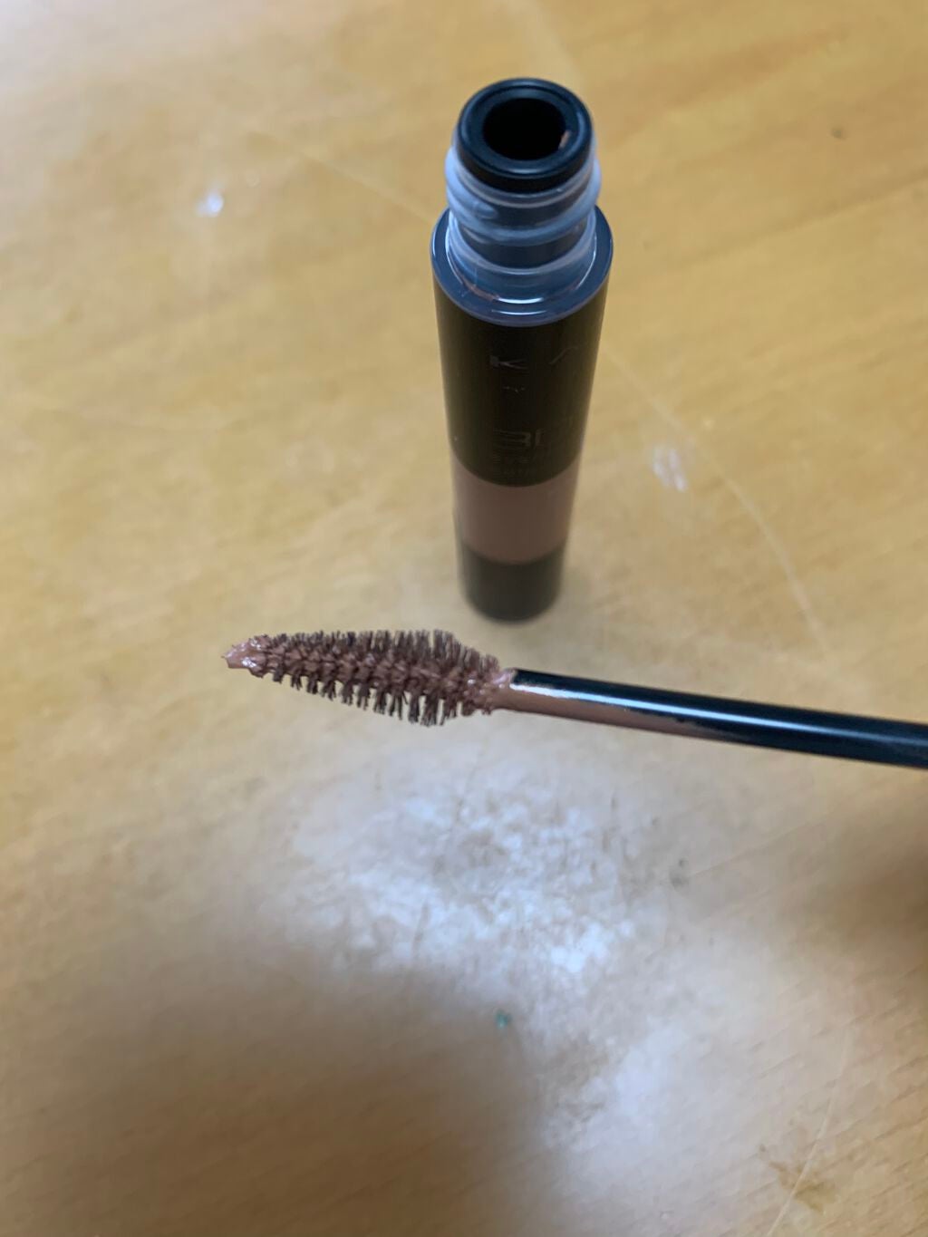 3Dアイブロウカラー/KATE/眉マスカラを使ったクチコミ(2枚目)