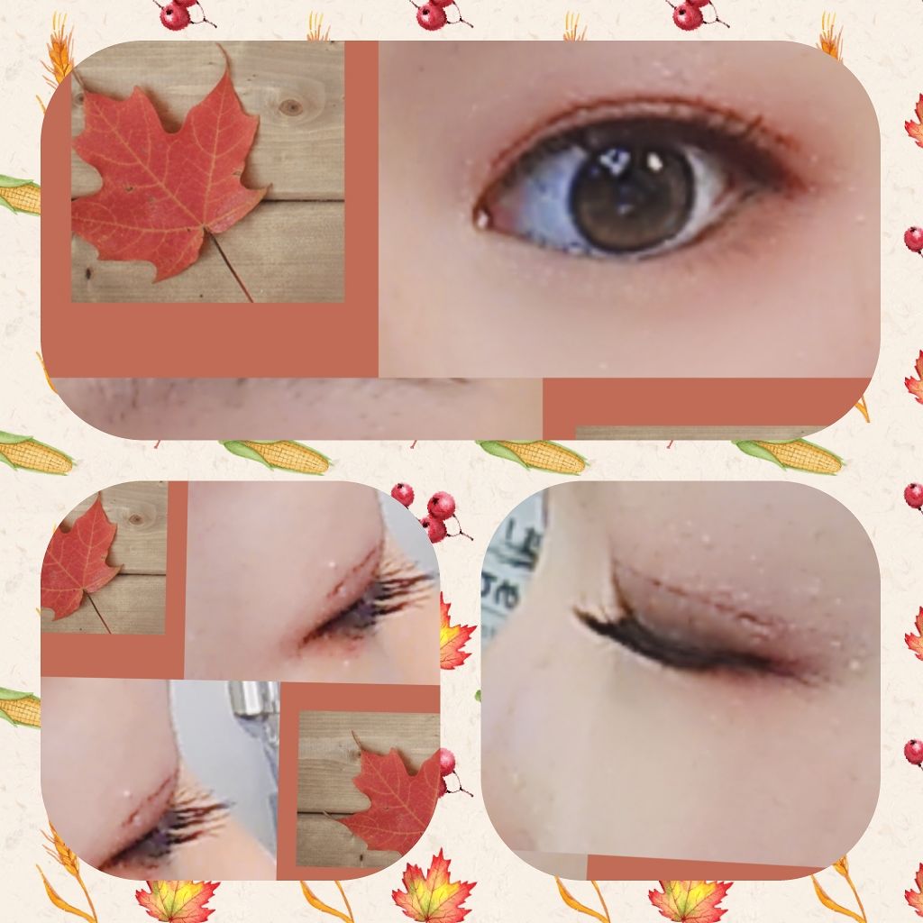 ゴクノビマスカラ/キャンメイク/マスカラを使ったクチコミ(2枚目)