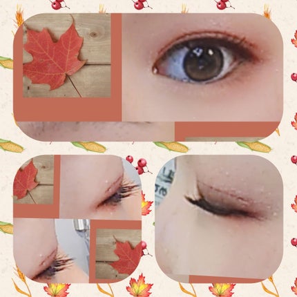 ゴクノビマスカラ/キャンメイク/マスカラを使ったクチコミ(2枚目)