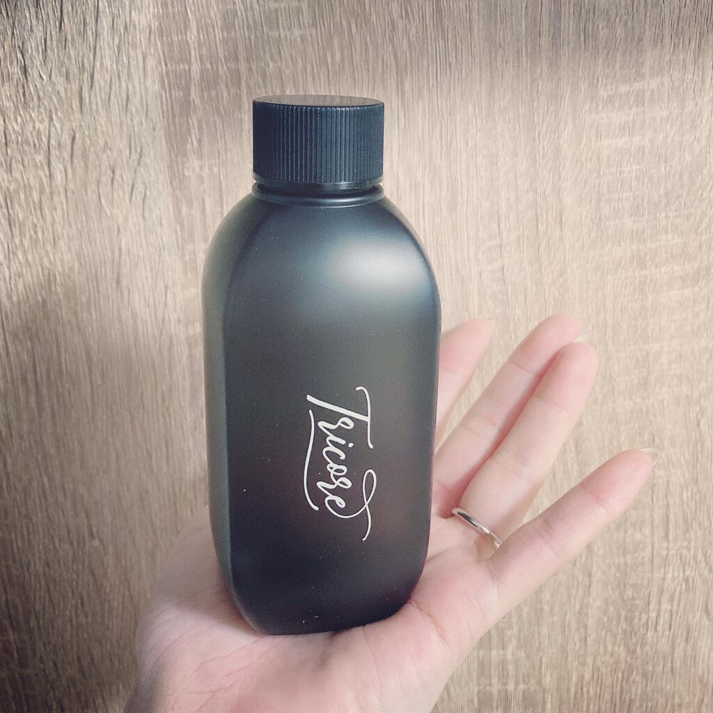 温感ヘッドスパトリートメント/TRICORE/頭皮トリートメントを使ったクチコミ（1枚目）