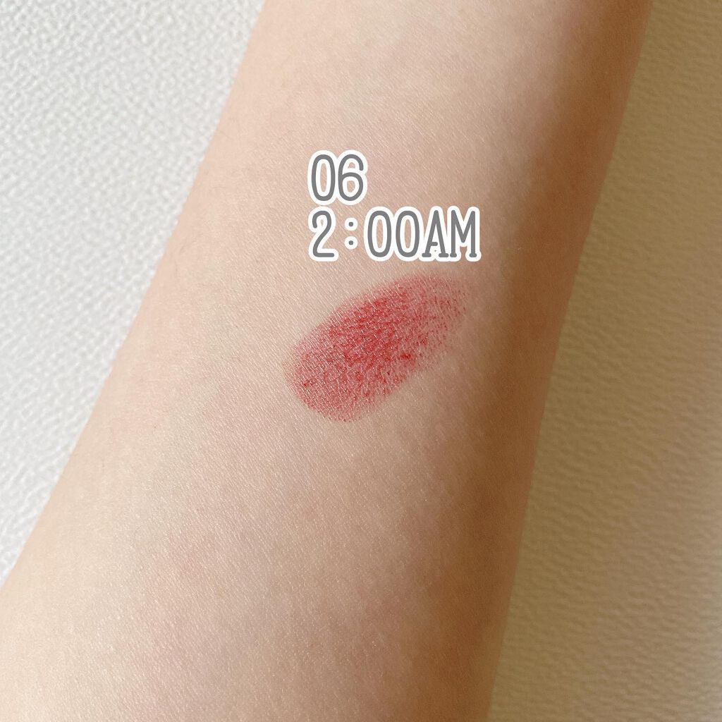 ケイト リップモンスター/KATE/口紅を使ったクチコミ(4枚目)