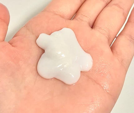 バスグロウ ストレート&シャイン シャンプー/トリートメント/LUX/市販シャンプーを使ったクチコミ(5枚目)