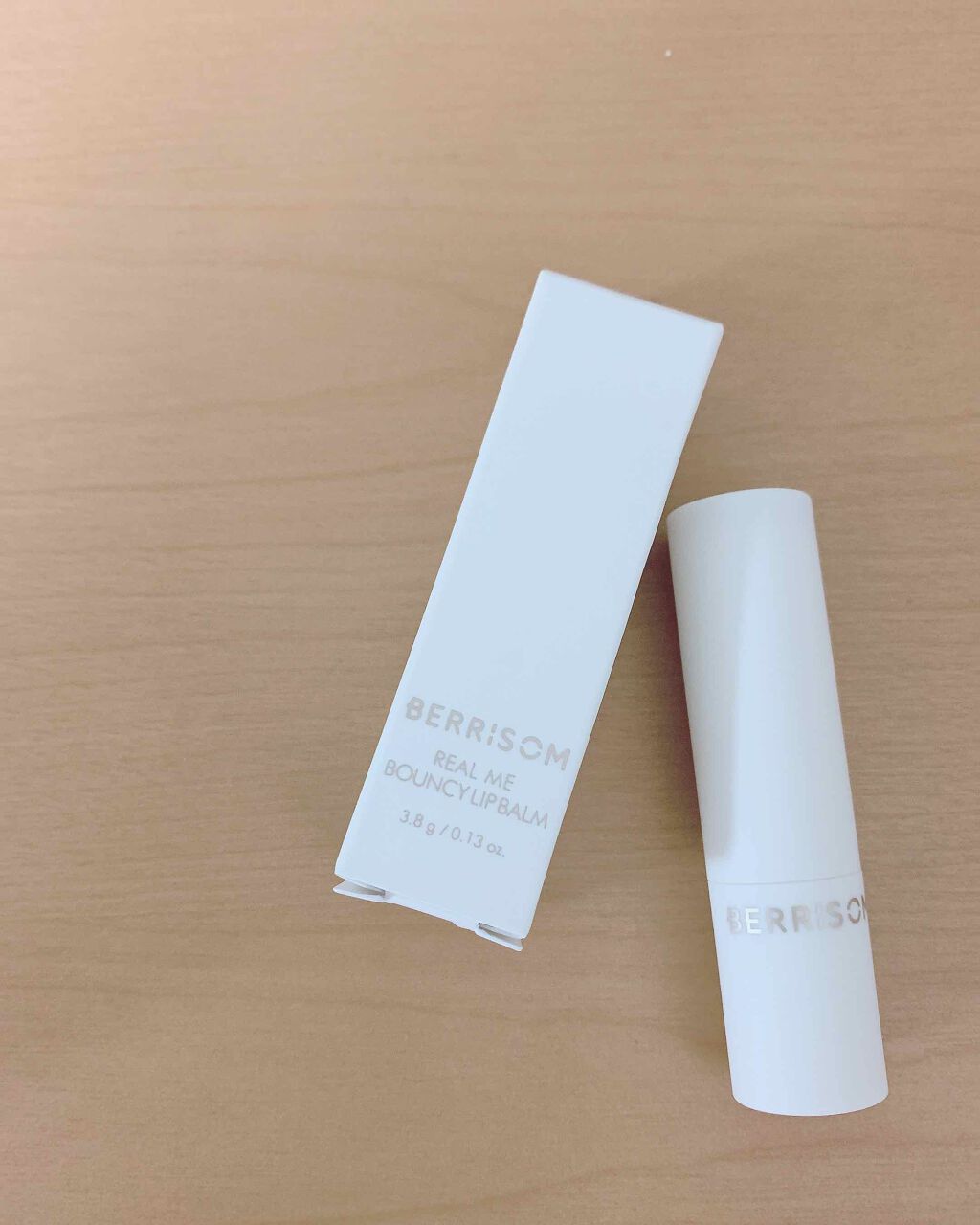 リアルミーリップスティック/ベリサム/口紅を使ったクチコミ(1枚目)