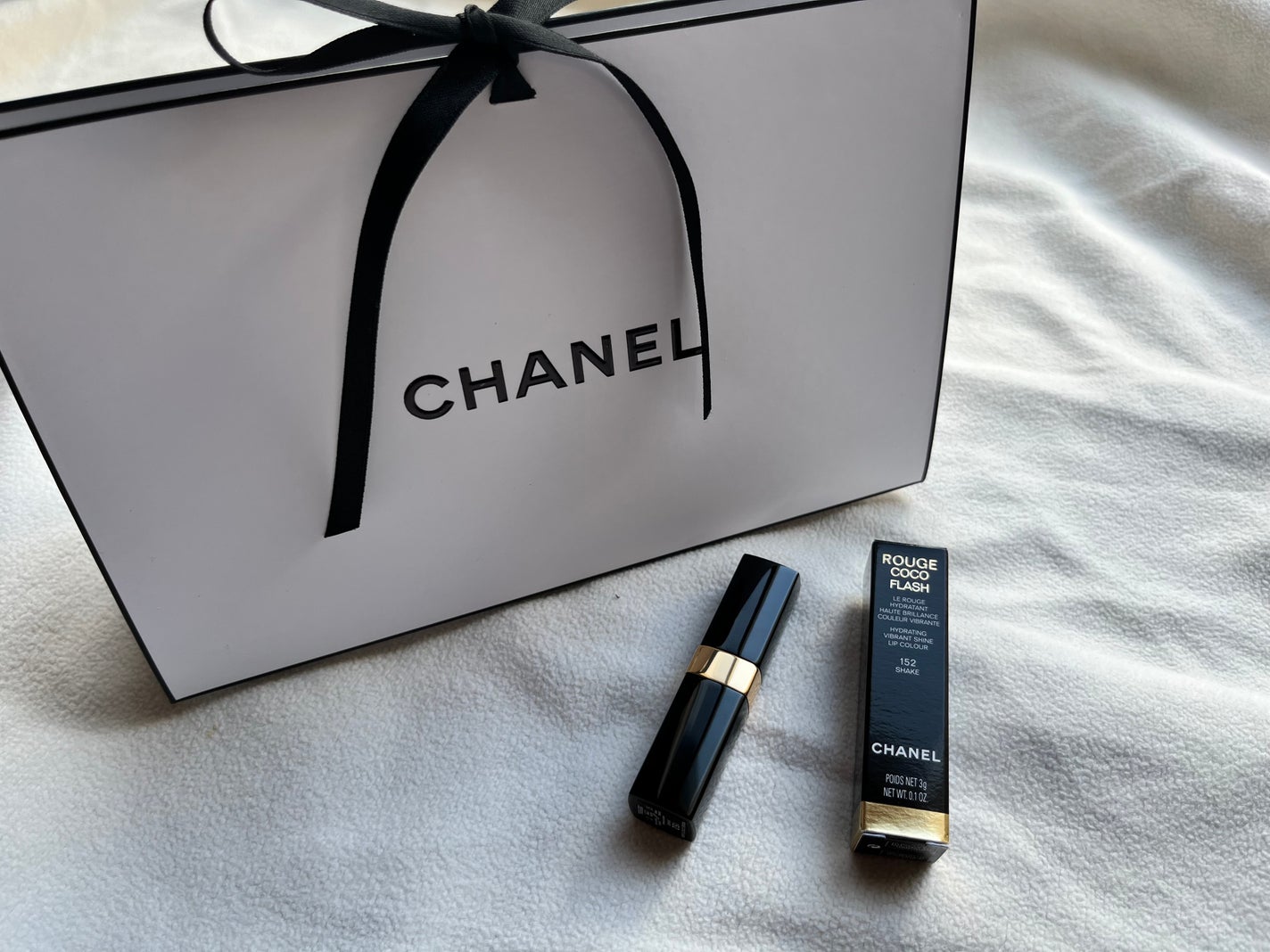 ルージュ ココ フラッシュ/CHANEL/口紅を使ったクチコミ(1枚目)